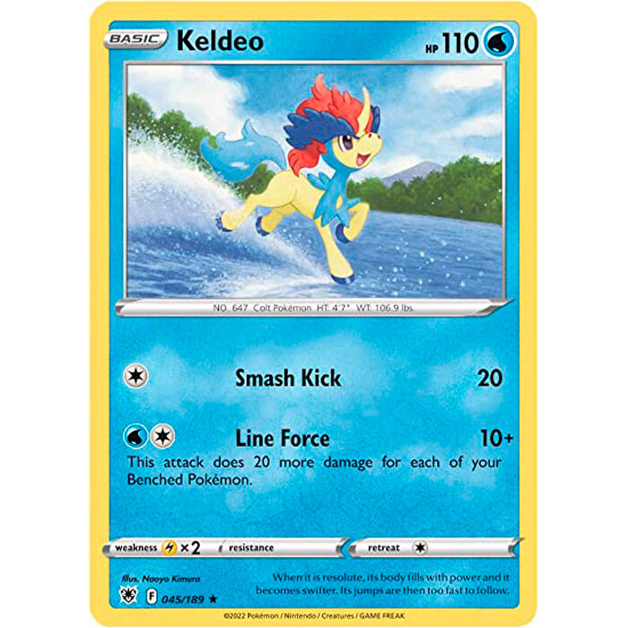 Imagen 4 - Blister Juego Cartas Coleccinables Virizion Vstar Pokemon Ingles