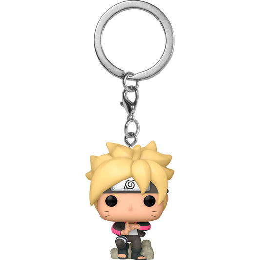 Imagen 2 de Llavero Pocket Pop Boruto - Boruto Uzumaki