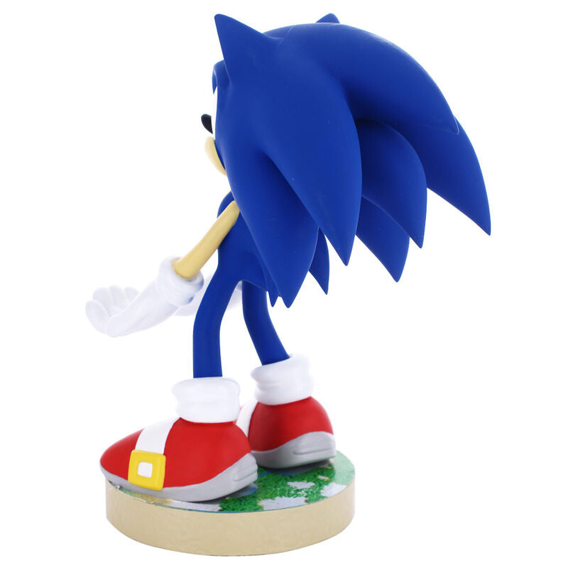 Imagen de Cable Guy Soporte Sujecion Figura Sonic 20Cm parte de nuestra colección en Espadas y más, sitio oficial.