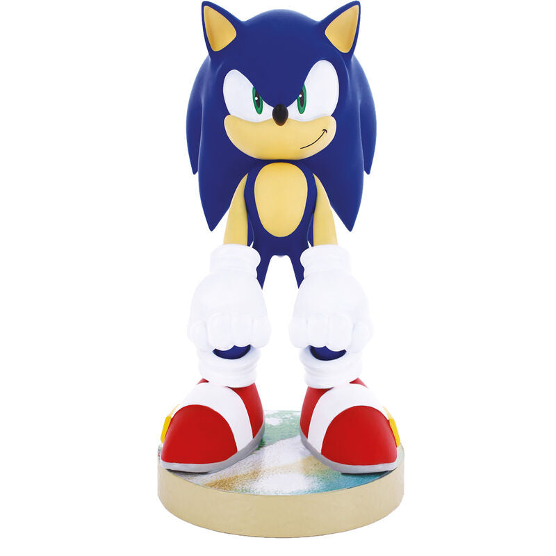 Imagen de Cable Guy Soporte Sujecion Figura Sonic 20Cm parte de nuestra colección en Espadas y más, sitio oficial.