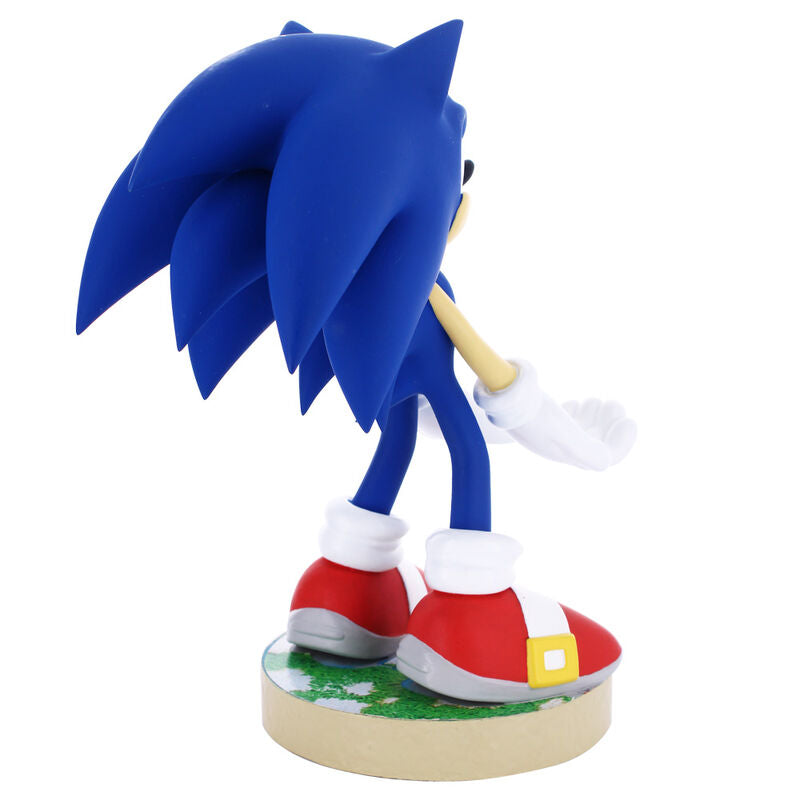 Imagen de Cable Guy Soporte Sujecion Figura Sonic 20Cm parte de nuestra colección en Espadas y más, sitio oficial.
