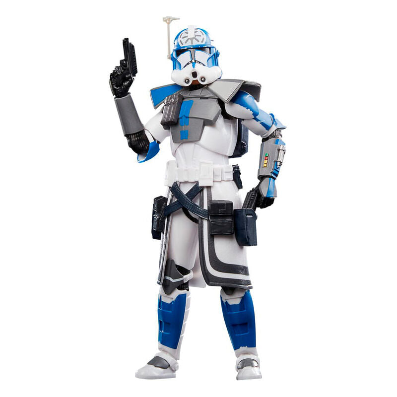 Imagen 1 - Figura Clone Commander Jesse The Clone Wars Star Wars 15Cm