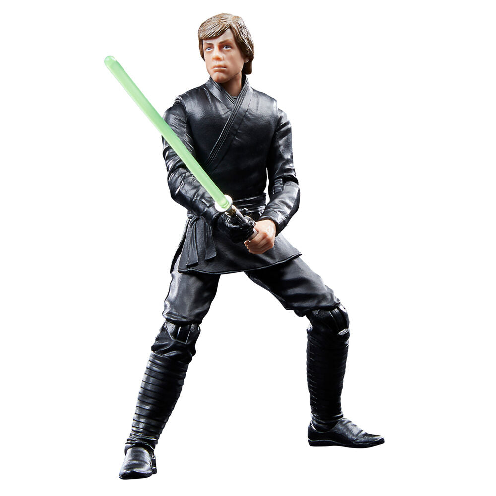 Imagen de Figura Luke Skywalker & Grogu El Libro De Boba Fett Star Wars 15Cm parte de nuestra colección en Espadas y más, sitio oficial.
