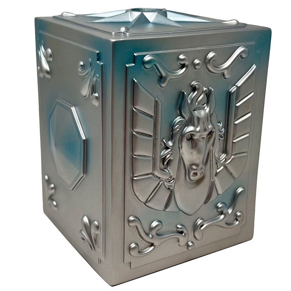 Imagen de Hucha Pegasus Pandora Saint Seiya 15Cm parte de nuestra colección en Espadas y más, sitio oficial.