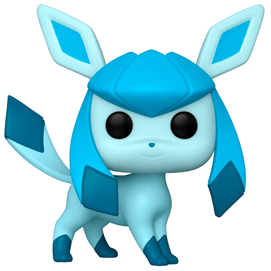 Imagen 1 - Figura Pop Pokemon Glaceon