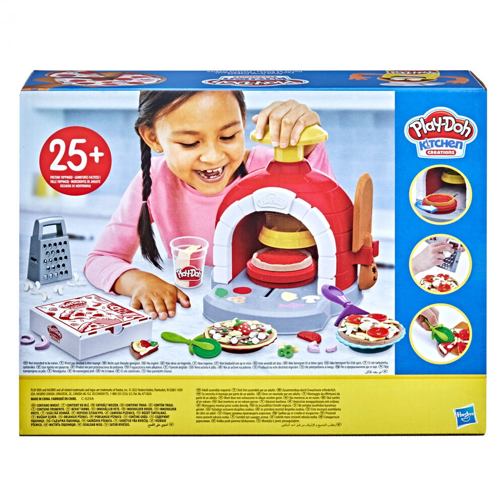 Imagen 2 - Horno De Pizza Kitchen Creations Play-doh