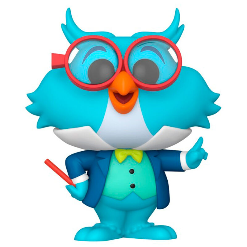 Imagen 2 - Figura Pop Disney Professor Owl Exclusive