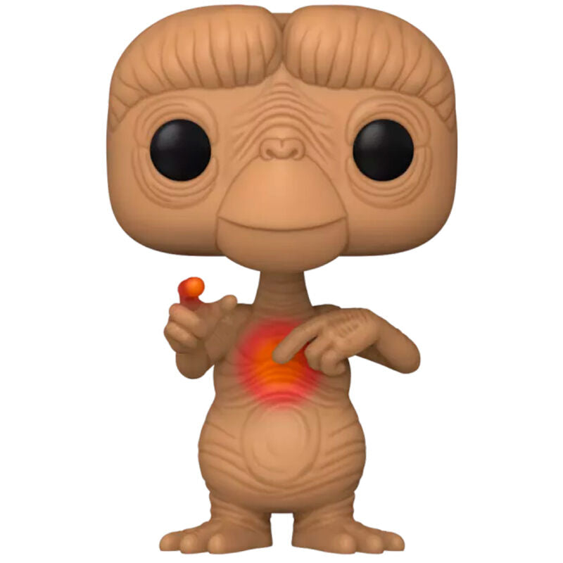 Imagen de Figura Pop E.t El Extraterrestre 40Th Anniversary E.t Exclusive parte de nuestra colección en Espadas y más, sitio oficial.