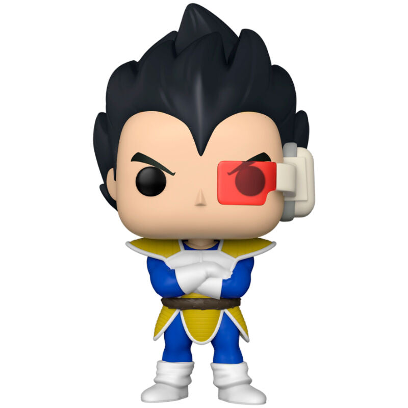 Imagen de Figura Pop Dragon Ball Z Vegeta Exclusive 25Cm parte de nuestra colección en Espadas y más, sitio oficial.