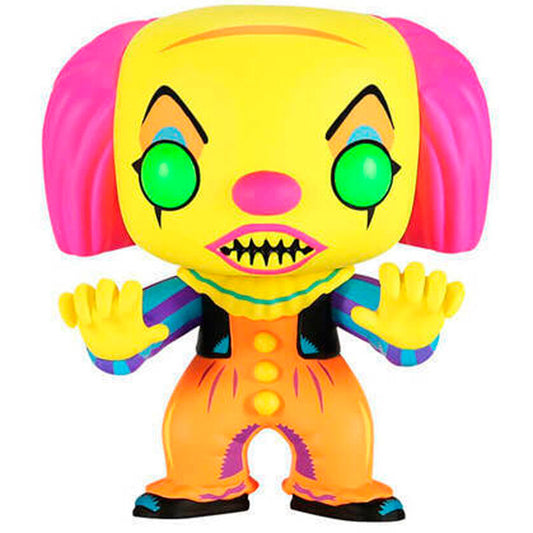Imagen 2 - Figura Pop Movies It Pennywise Exclusive