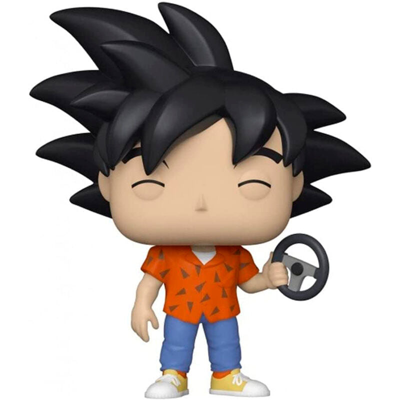 Imagen de Figura Pop Dragon Ball Z Goku Exclusive parte de nuestra colección en Espadas y más, sitio oficial.