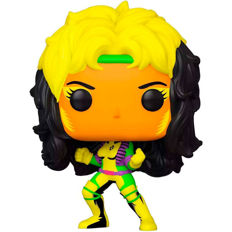 Imagen de Figura Pop Movies Marvel X-Men Classic Rogue Exclusive parte de nuestra colección en Espadas y más, sitio oficial.