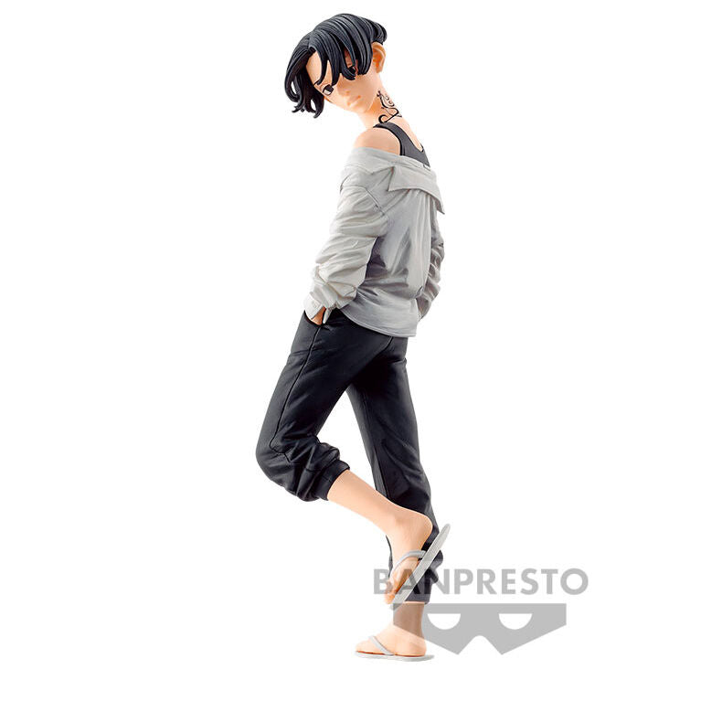 Imagen 1 - Figura Mickey Manjiro Sano Tokyo Revengers 16Cm
