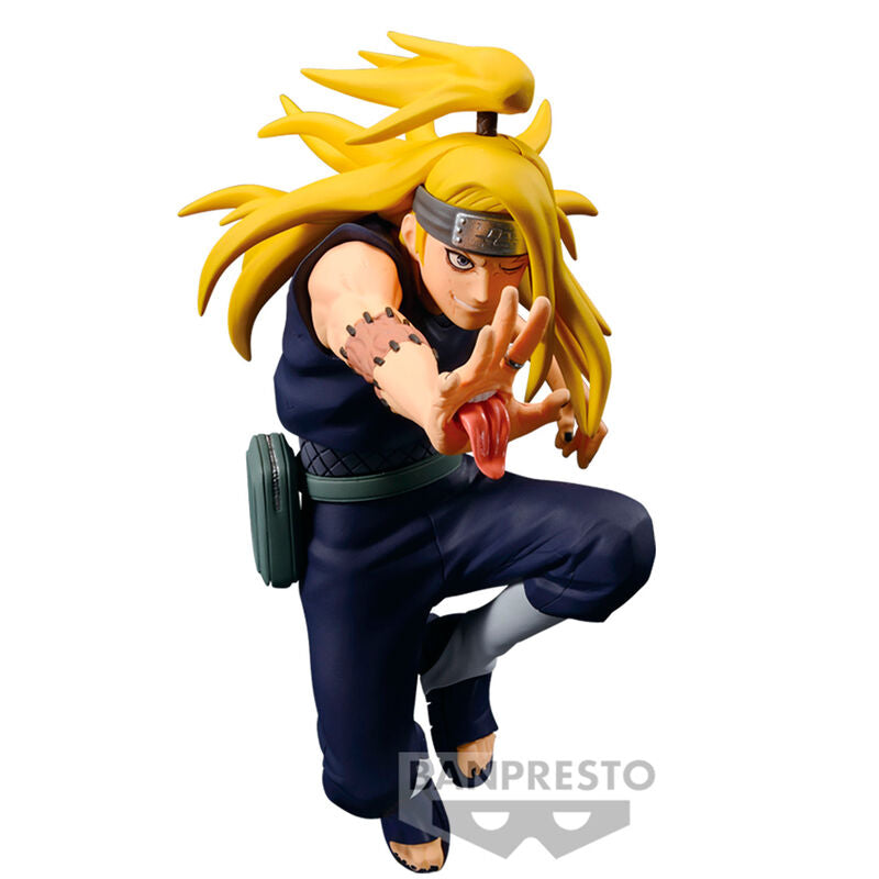Imagen 1 - Figura Deidara Vibration Star Naruto Shippuden 13Cm