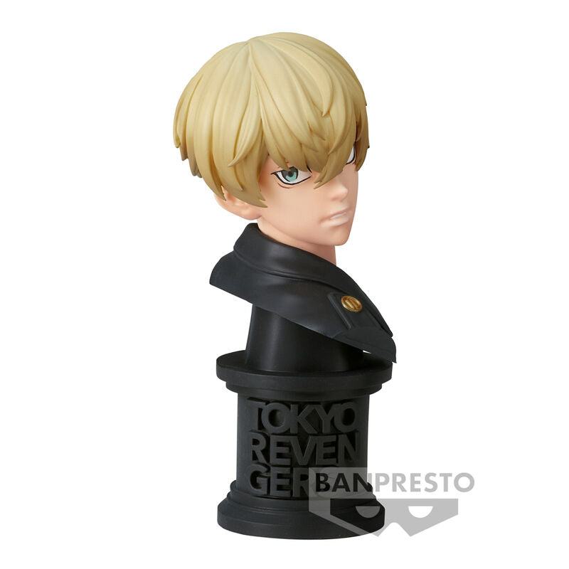 Imagen de Figura Chifuyu Matsuno Ver.a Faceculptures Tokyo Revengers 11Cm parte de nuestra colección en Espadas y más, sitio oficial.