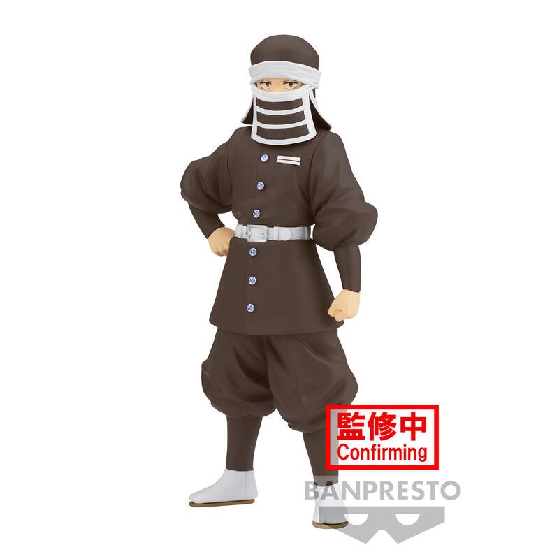 Imagen 1 - Figura Goto Ver.41 Demon Slayer Kimetsu No Yaiba 16Cm