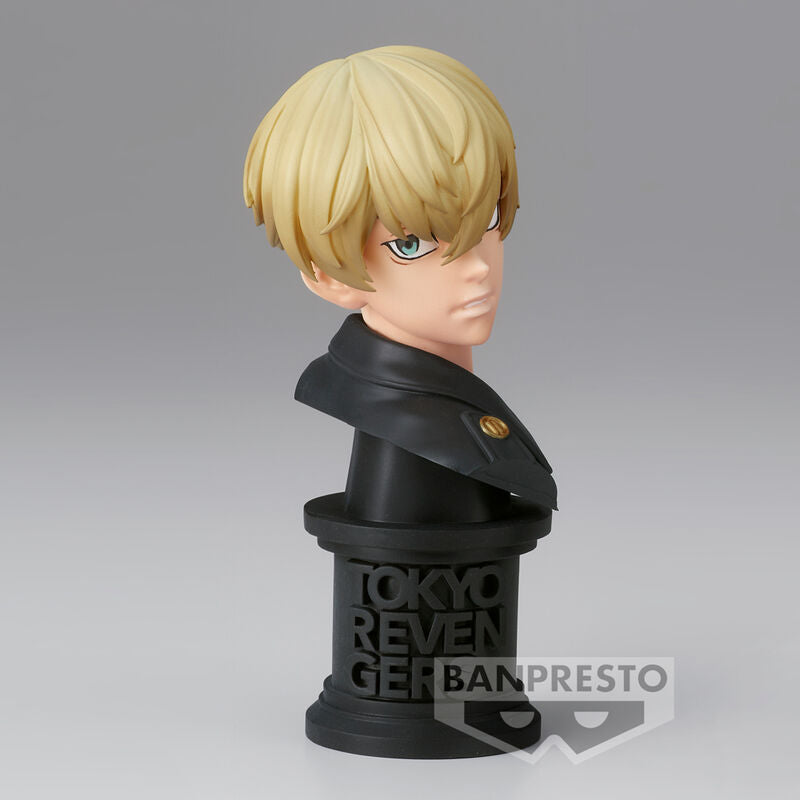 Imagen de Figura Chifuyu Matsuno Ver.a Faceculptures Tokyo Revengers 11Cm parte de nuestra colección en Espadas y más, sitio oficial.