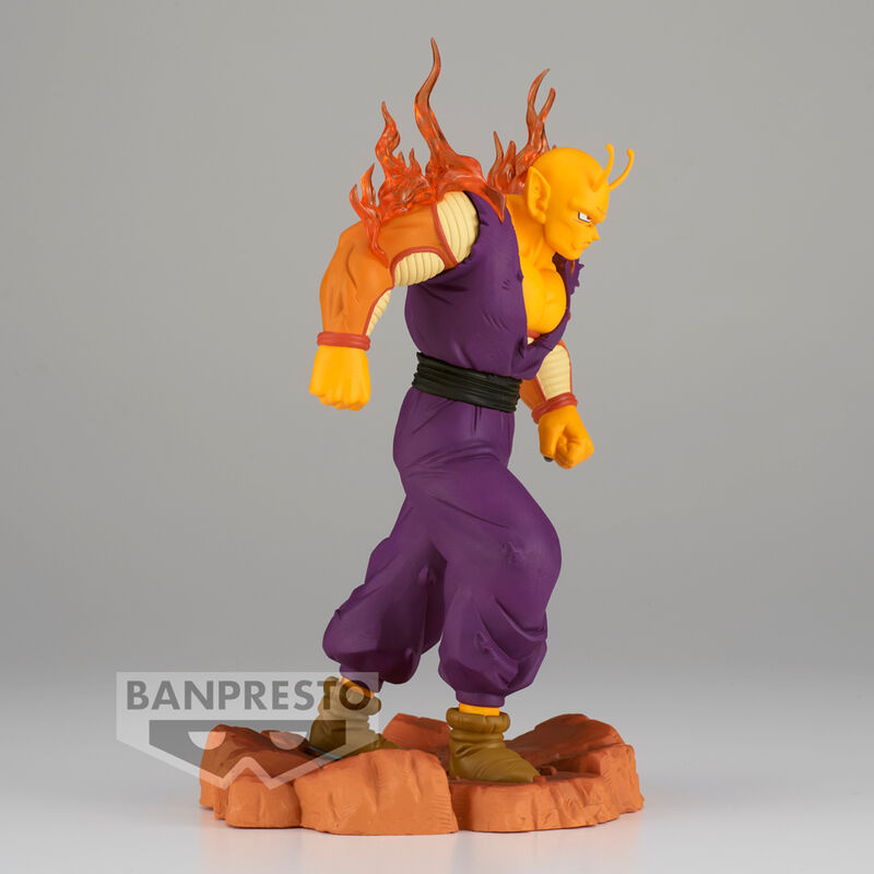 Imagen de Figura Orange Piccolo Super Hero History Box Dragon Ball Super 14Cm parte de nuestra colección en Espadas y más, sitio oficial.
