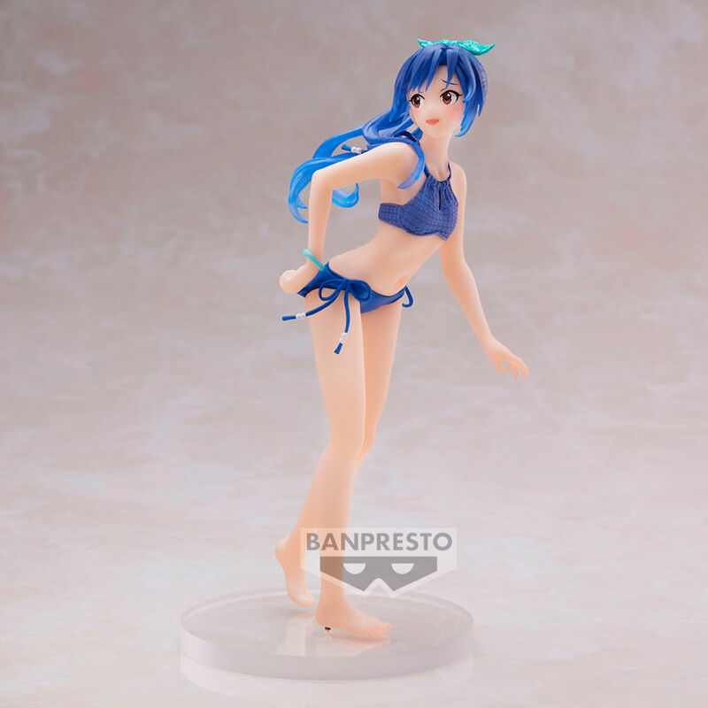 Imagen de Figura Chiaya Kisaragi Celestial Vivi The Idolmaster Million Live 20Cm parte de nuestra colección en Espadas y más, sitio oficial.