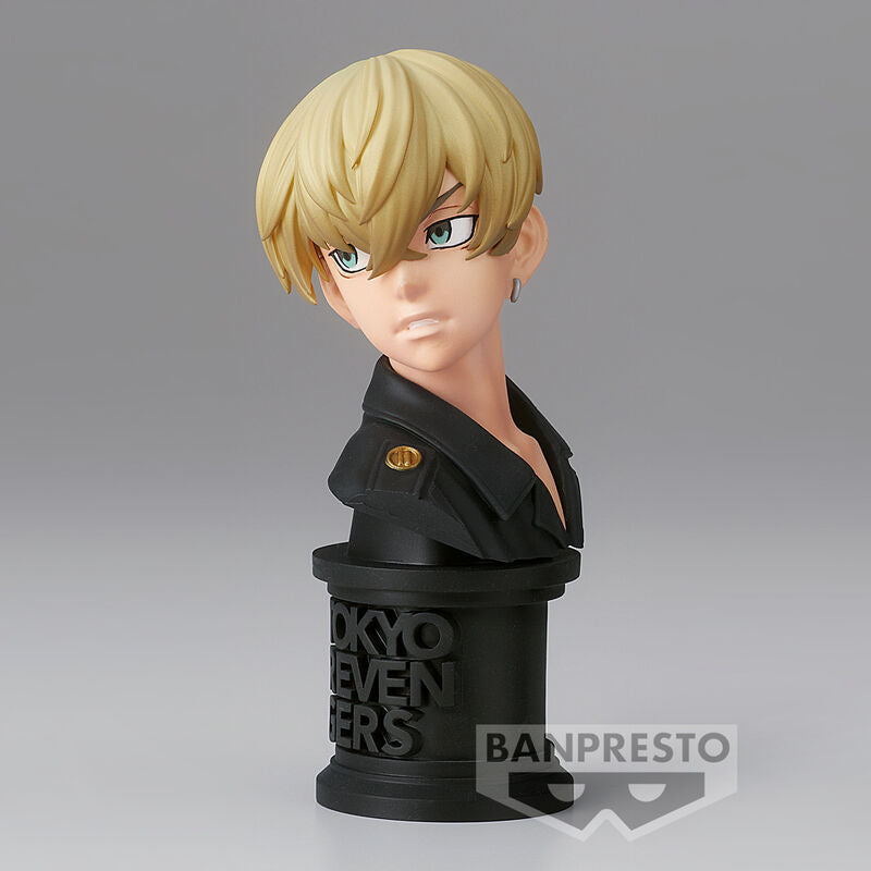 Imagen de Figura Chifuyu Matsuno Ver.a Faceculptures Tokyo Revengers 11Cm parte de nuestra colección en Espadas y más, sitio oficial.