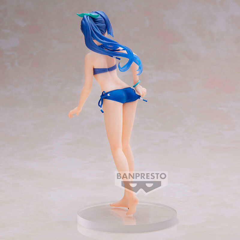Imagen de Figura Chiaya Kisaragi Celestial Vivi The Idolmaster Million Live 20Cm parte de nuestra colección en Espadas y más, sitio oficial.