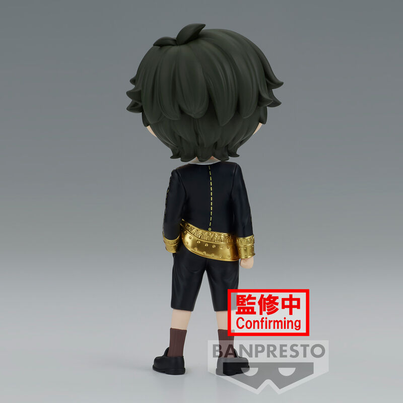 Imagen 5 - Figura Damian Desmond Ver.a Spy X Family Q Posket 13Cm