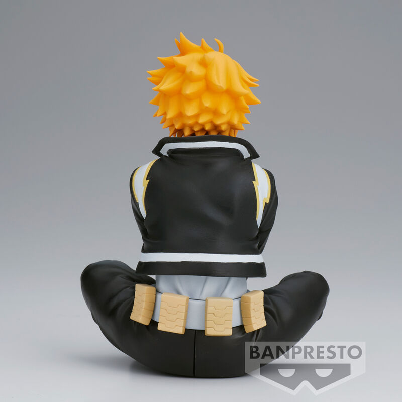 Imagen de Figura Denki Kaminari Chargebolt Break Time My Hero Academia 10Cm parte de nuestra colección en Espadas y más, sitio oficial.