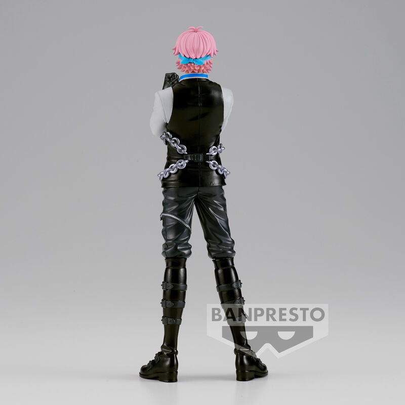 Imagen de Figura Koby The Grandline Series Dxf One Piece 17Cm parte de nuestra colección en Espadas y más, sitio oficial.