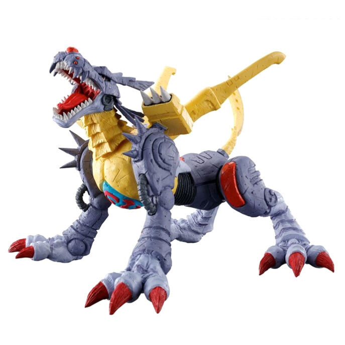 Imagen 1 - Figura Ichibansho Metalgarurumon Digimon Ultimate Evolution 10Cm