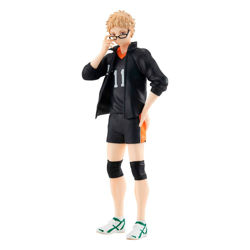 Imagen 1 - Figura Pop Up Parade Kei Tsukishima Haikyu!! 18Cm