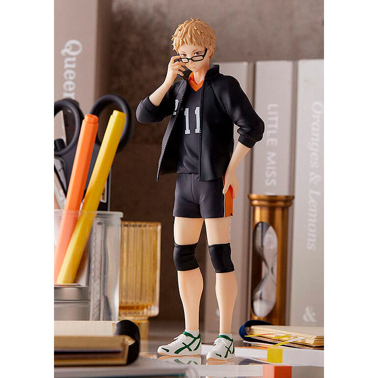 Imagen 2 - Figura Pop Up Parade Kei Tsukishima Haikyu!! 18Cm