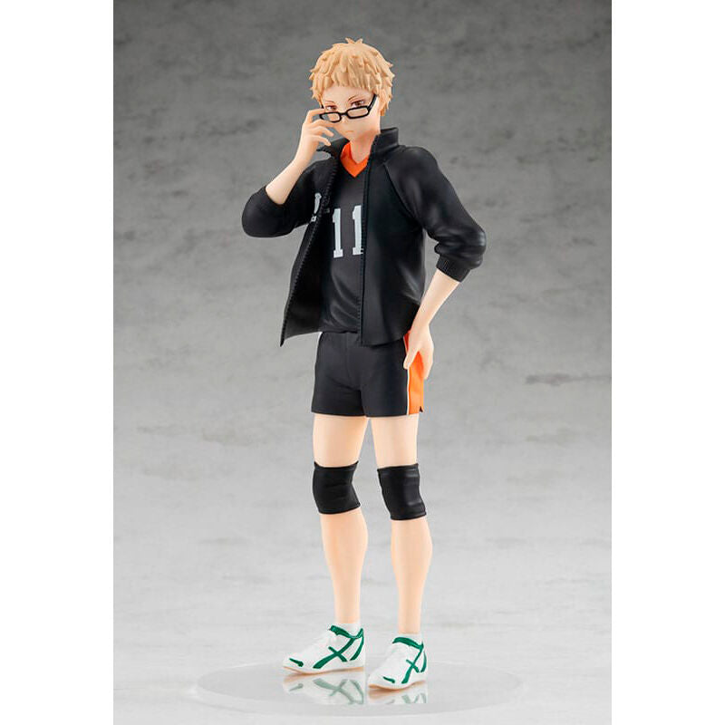 Imagen 4 - Figura Pop Up Parade Kei Tsukishima Haikyu!! 18Cm