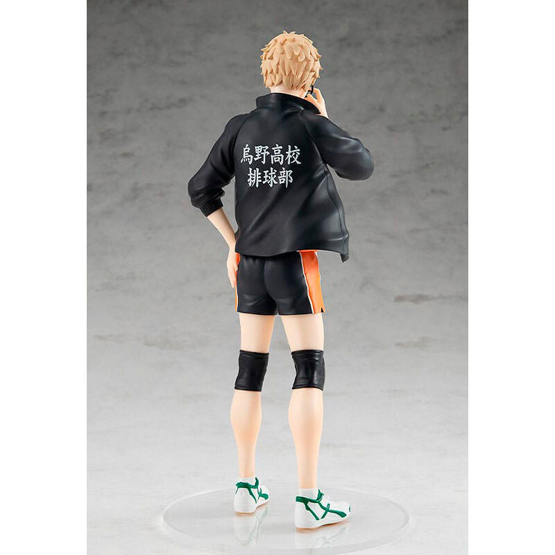 Imagen 5 - Figura Pop Up Parade Kei Tsukishima Haikyu!! 18Cm