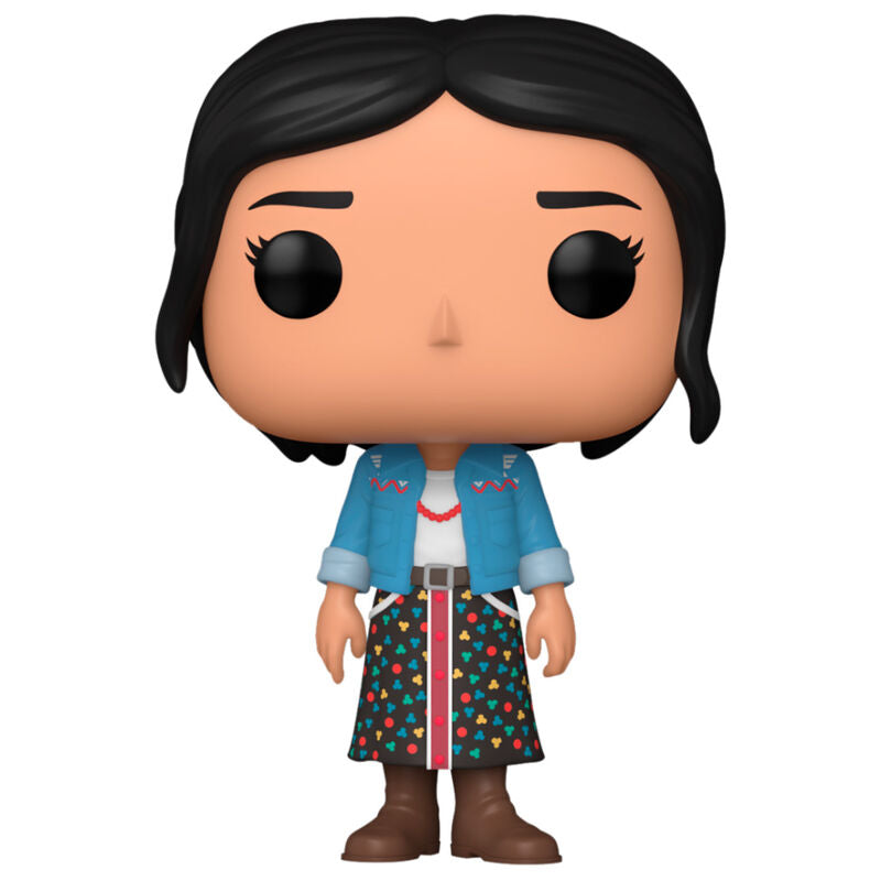 Imagen 2 - Figura Pop Yellowstone Monica Dutton