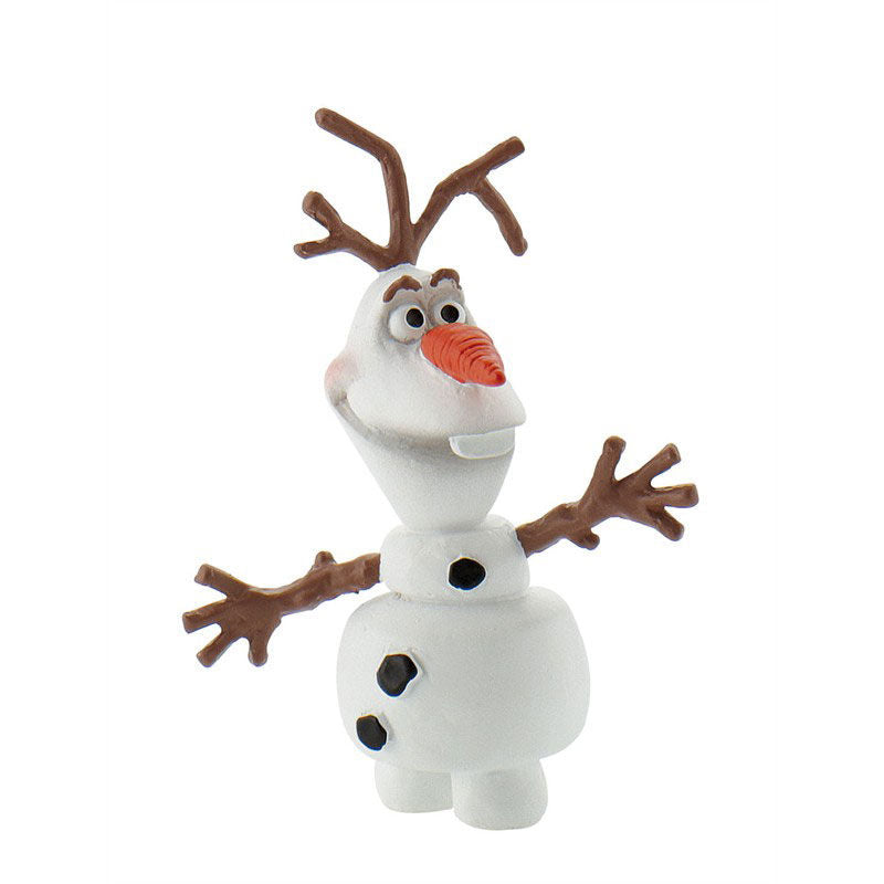 Imagen 1 - Figura Olaf Frozen Disney 6Cm