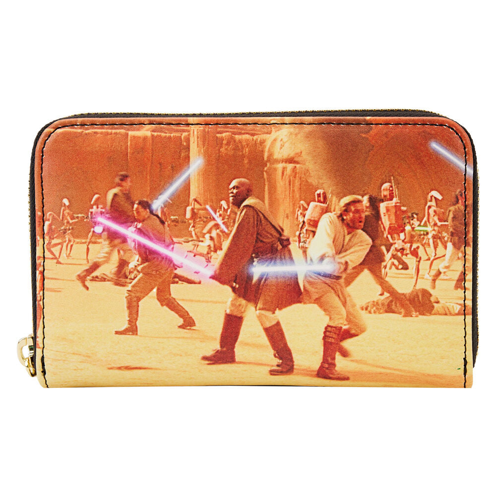 Imagen 3 - Cartera El Ataque De Los Clones Episode Ii Star Wars Loungefly