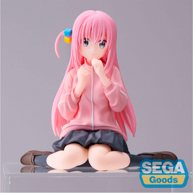 Imagen 1 - Figura Hitori Goto Pm Perching Bocchi The Rock! 8Cm