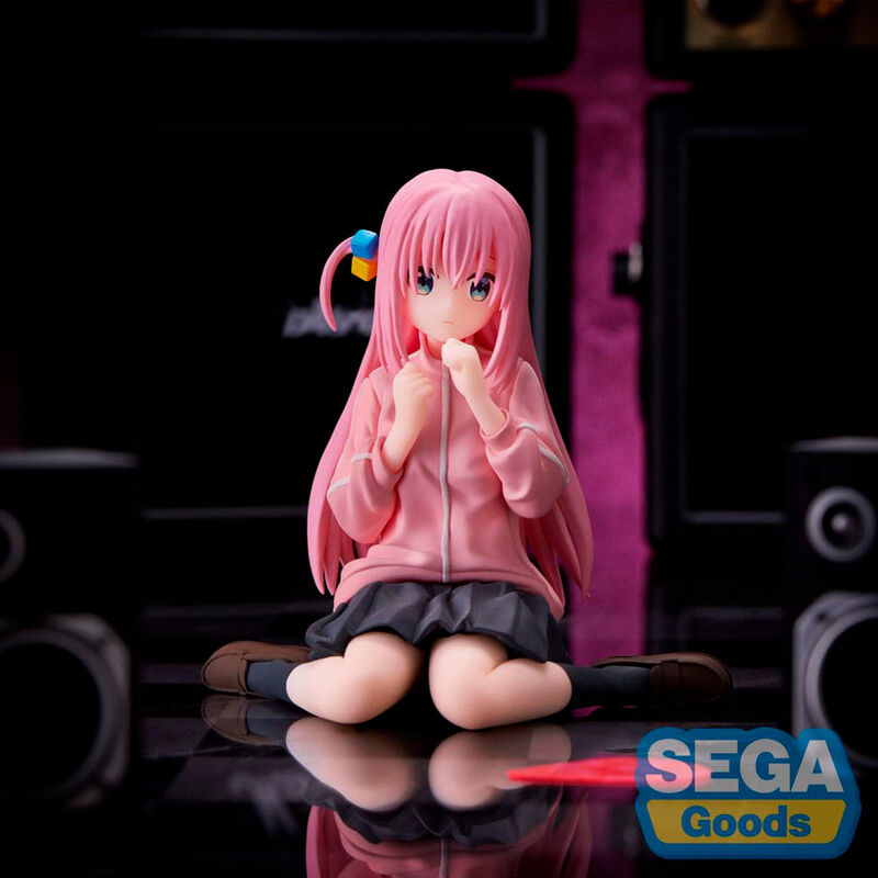 Imagen 2 - Figura Hitori Goto Pm Perching Bocchi The Rock! 8Cm