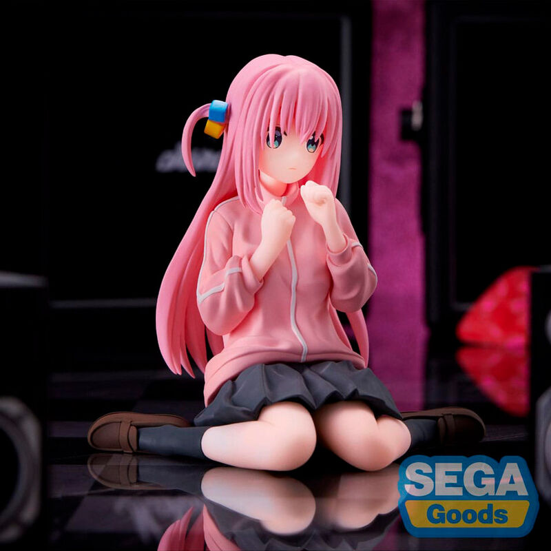 Imagen 3 - Figura Hitori Goto Pm Perching Bocchi The Rock! 8Cm