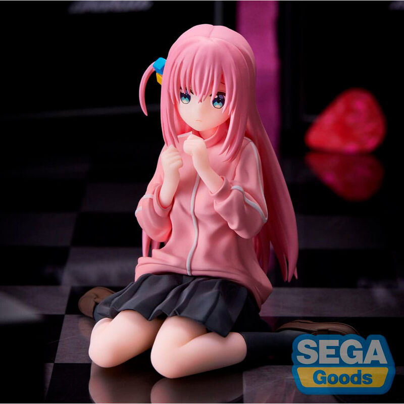 Imagen 4 - Figura Hitori Goto Pm Perching Bocchi The Rock! 8Cm
