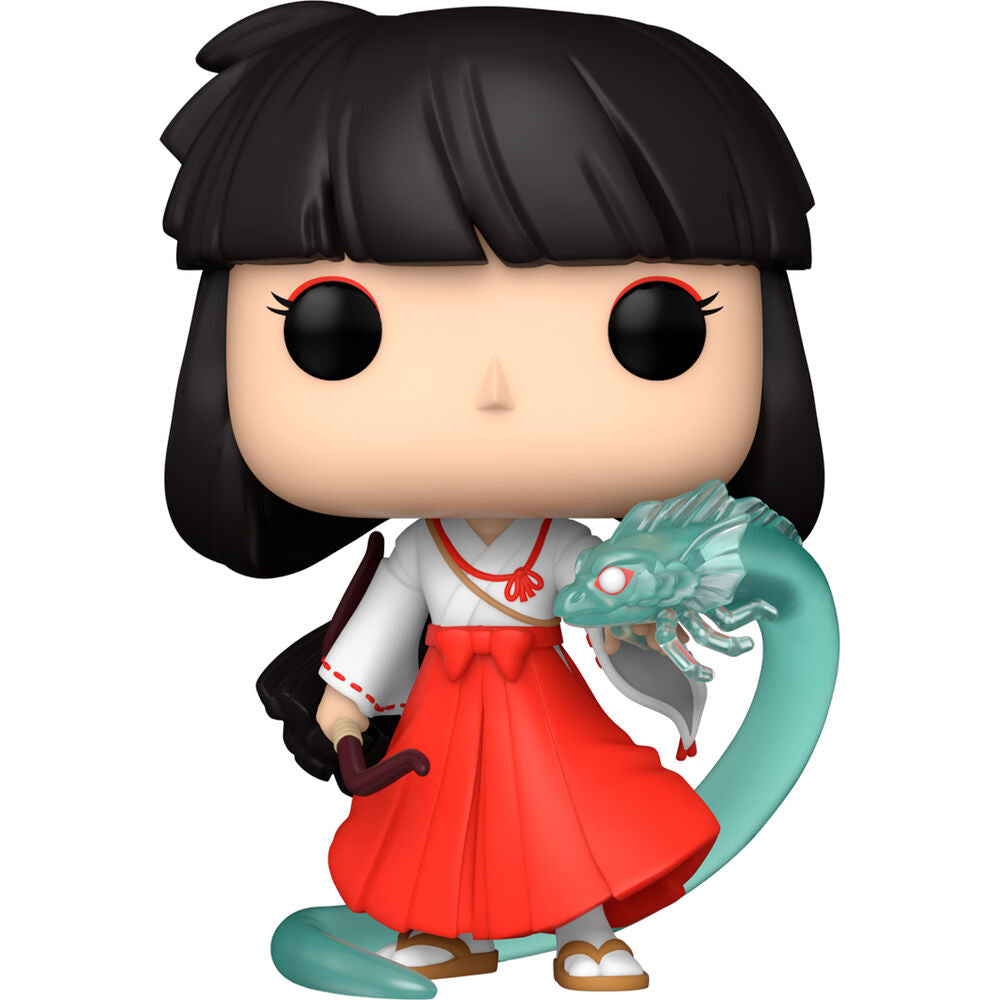 Imagen de Figura Pop Inuyasha Kikyo parte de nuestra colección en Espadas y más, sitio oficial.