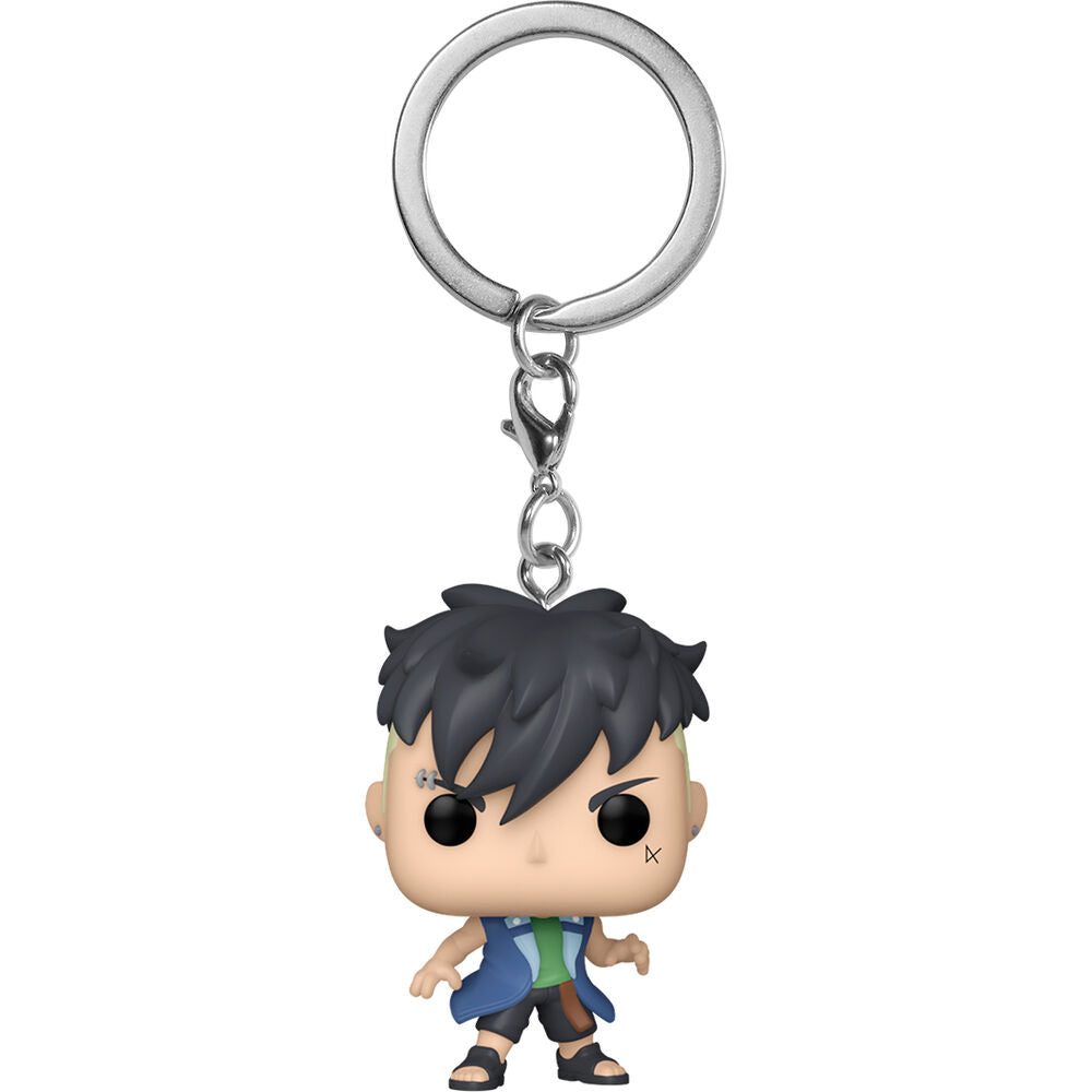 Imagen de Llavero Pocket Pop Boruto Kawaki parte de nuestra colección en Espadas y más, sitio oficial.