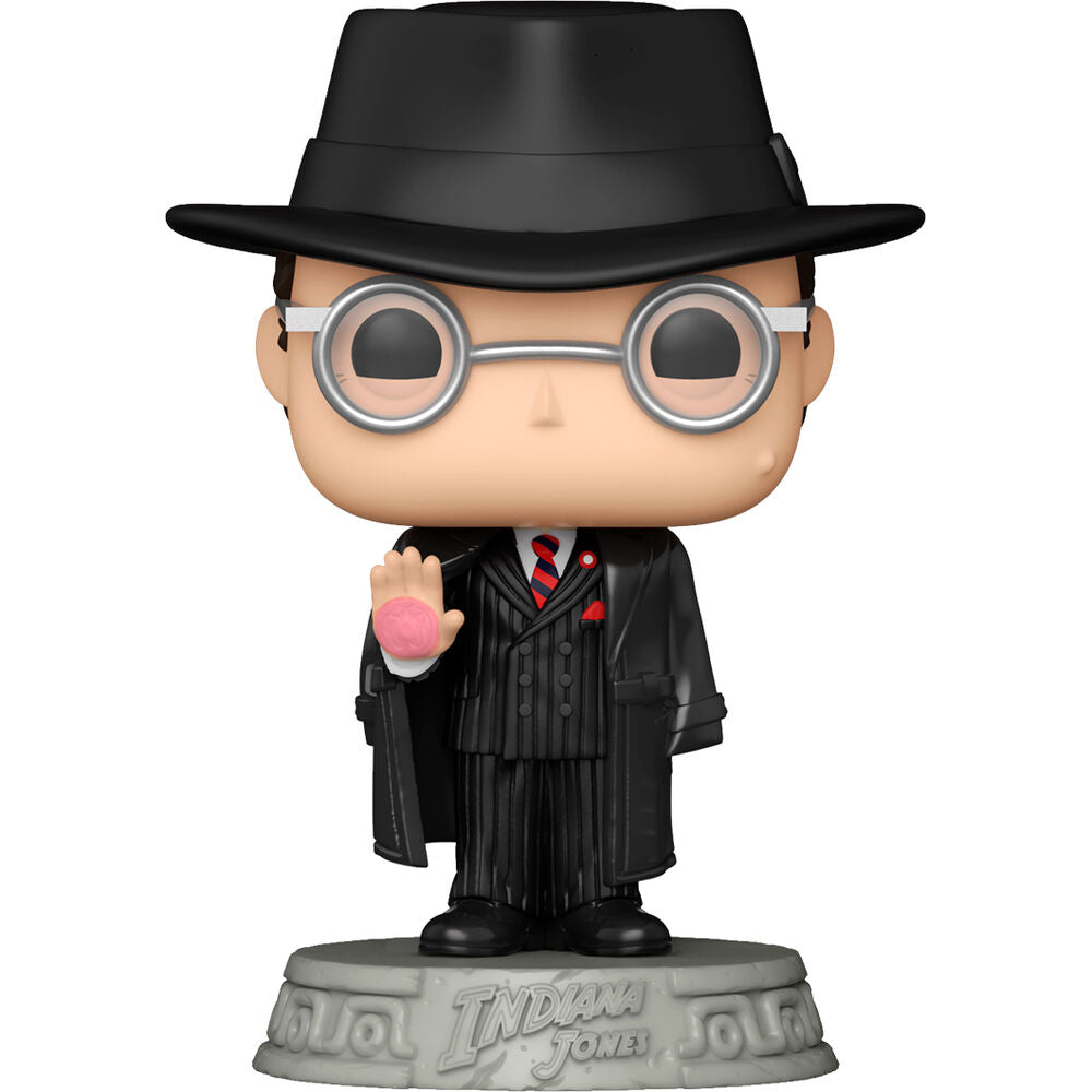 Imagen de Figura Pop Indiana Jones Arnold Toht parte de nuestra colección en Espadas y más, sitio oficial.