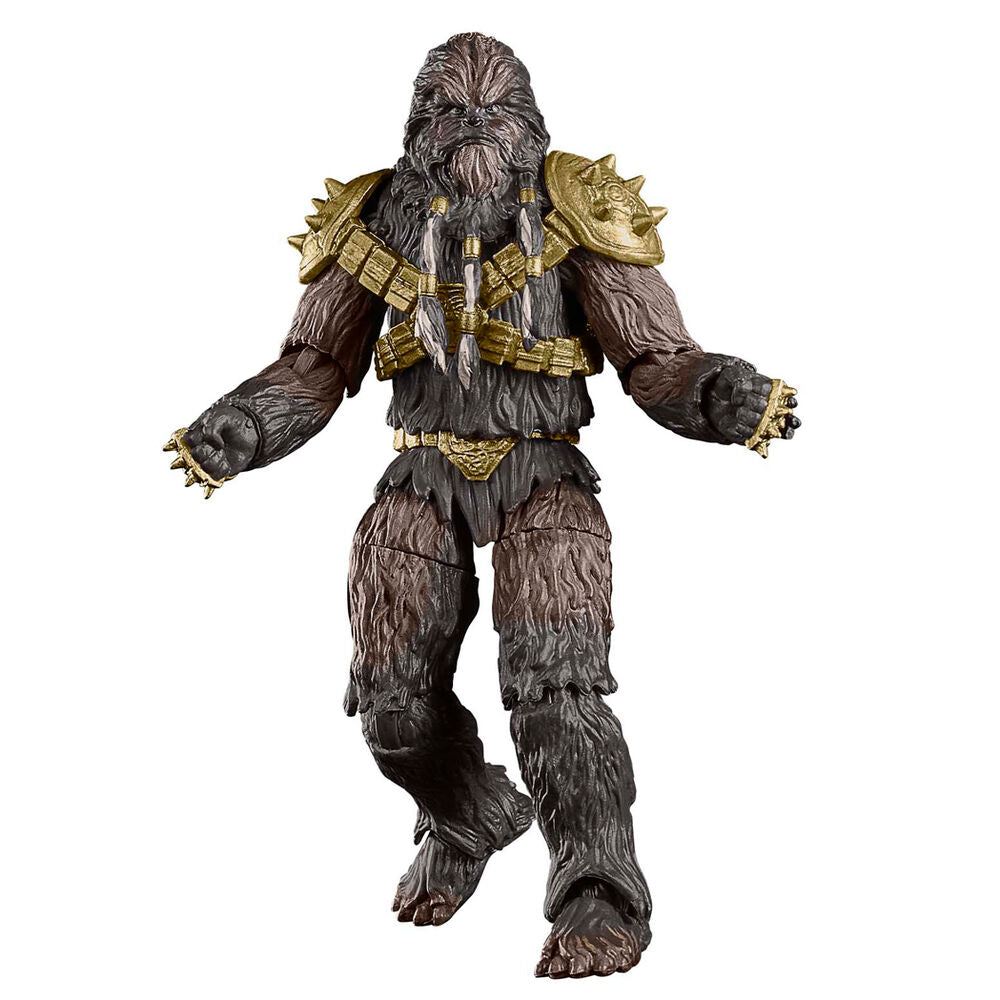 Imagen de Figura Krrsantan El Libro De Boba Fett Star Wars 9,5Cm parte de nuestra colección en Espadas y más, sitio oficial.