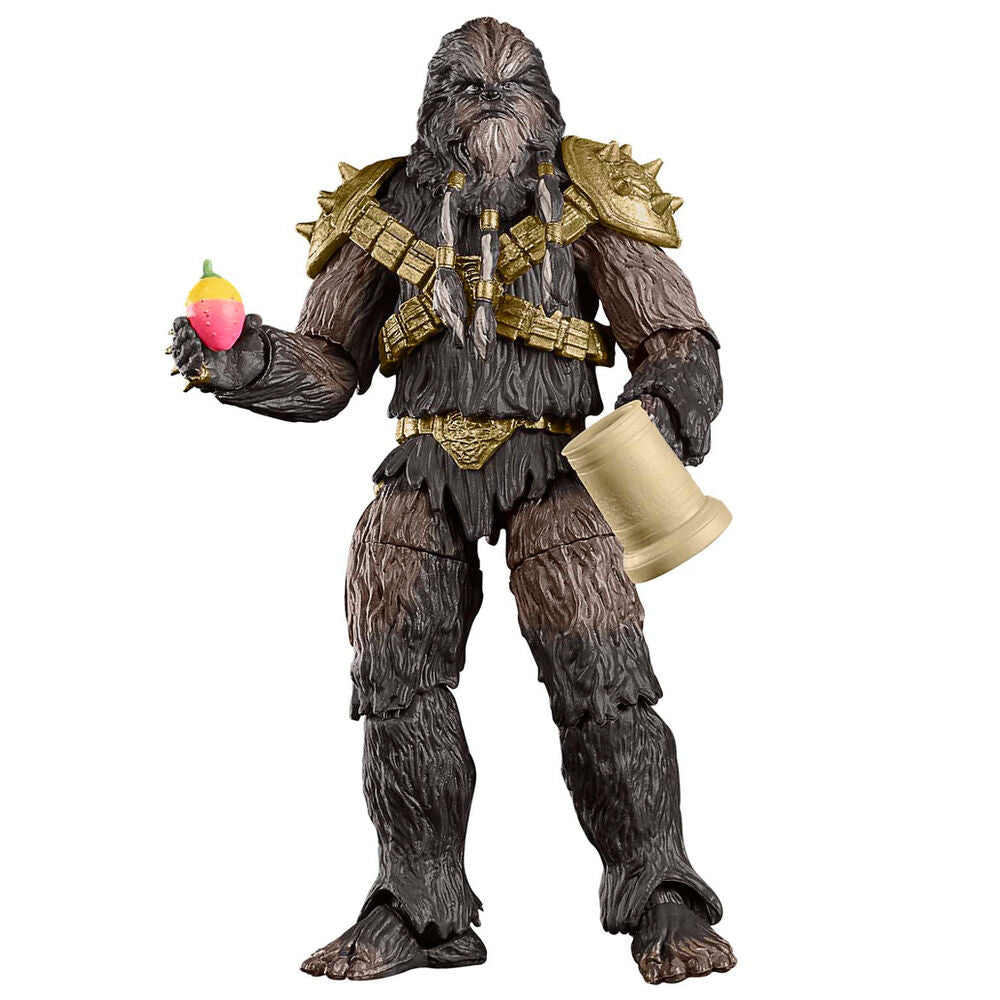 Imagen de Figura Krrsantan El Libro De Boba Fett Star Wars 9,5Cm parte de nuestra colección en Espadas y más, sitio oficial.