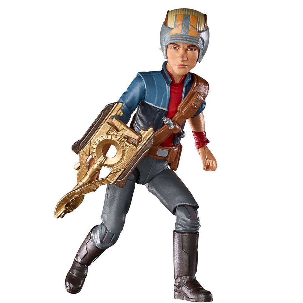 Imagen de Figura Omega Mercenary Gear The Bad Batch Star Wars 15Cm parte de nuestra colección en Espadas y más, sitio oficial.