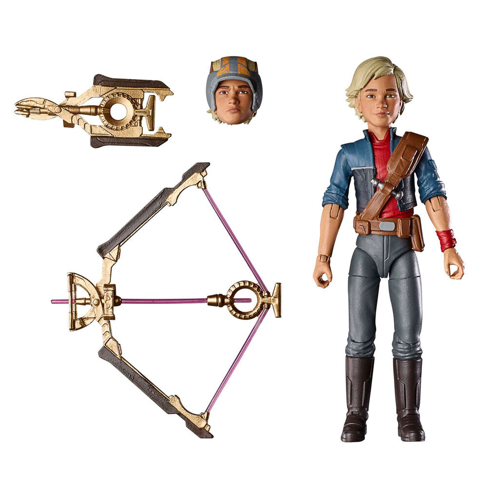 Imagen de Figura Omega Mercenary Gear The Bad Batch Star Wars 15Cm parte de nuestra colección en Espadas y más, sitio oficial.