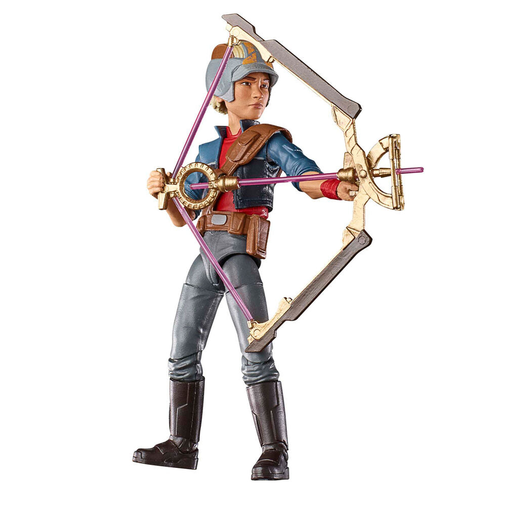 Imagen de Figura Omega Mercenary Gear The Bad Batch Star Wars 15Cm parte de nuestra colección en Espadas y más, sitio oficial.