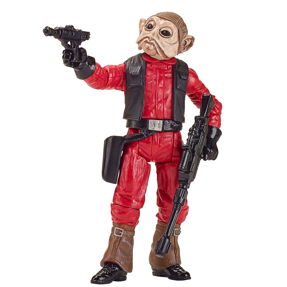 Imagen 2 - Figura Nien Nunb Return Of The Jedi Star Wars 9,5Cm