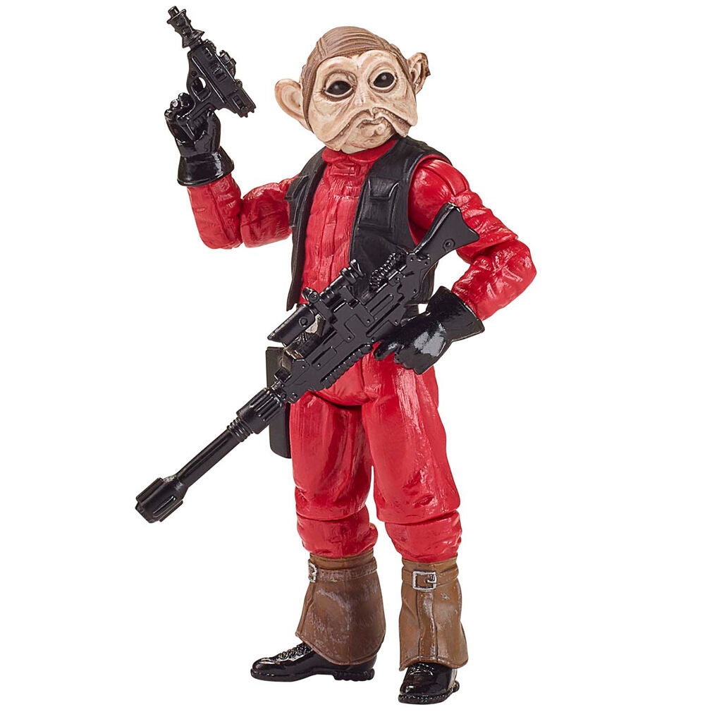Imagen 3 - Figura Nien Nunb Return Of The Jedi Star Wars 9,5Cm